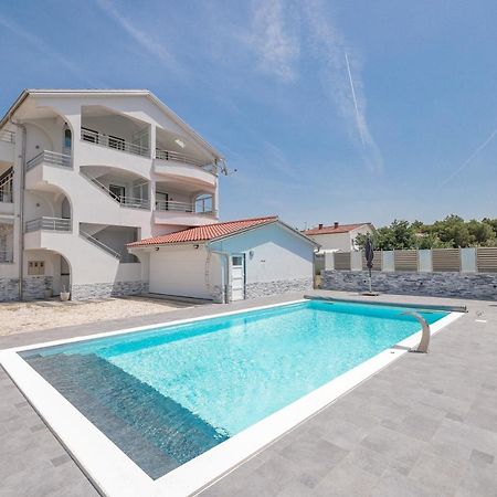 Apartments Nicola With Private Pool Bibinje Exterior foto