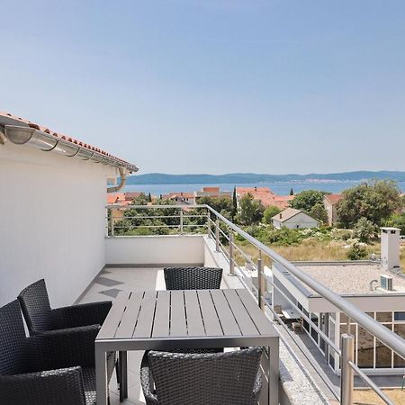 Apartments Nicola With Private Pool Bibinje Exterior foto
